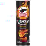 Pringles Scorchin Xtreme Buffalo 158g