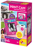 Lisciani - Barbie Print Cam Recharges - 2 Rouleaux pour 120 Photos compatibles avec l'appareil photo pour enfant dès 5 ans Barbie Print Cam - Inclus 2 Cadres Barbie pour mettre tes photos