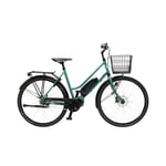 Skeppshult Nova Sport El 7-vxl 53 cm Grön Standard Elcykel