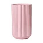 Lyngby Porcelæn Lyngby vase Pink, 25 cm