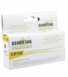 Gener'ink C-571xlb Bk Cartouche Compatible Avec Canon Cli-571xl