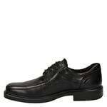 Ecco Homme Helsinki 2 Chaussure, Black, 40 EU