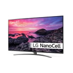 LG 55" NanoCell 4K Smart TV 55NANO81
