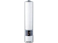 Techwood spice grinder Techwood TPSI-263 electric salt and pepper grinder (silver)