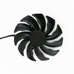 Graphics Card Cooling Fan For Gigabyte GTX1060 1070 1080  ITX T129215SU 4PIN