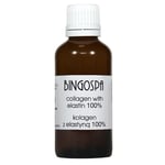 Collagen med Elastin 100%  Anti-Age Tillskott för Mogen Hud