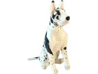 Dubi Plusz *Plus Hund, 64 Cm, Tysk Hund, Lappad