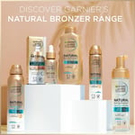 Garnier Ambre Solaire Natural Bronzer, Self Tan Drops for Face, Hyaluronic Acid 