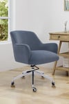 Office Home Chair Computer Desk Chair Swivel Adjustable Lift