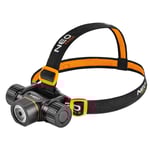 NEO 99-029 2000 LM pannlampa uppladdningsbar/batteri USB