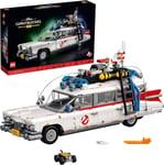 LEGO 10274 Creator Expert Ghostbusters ECTO-1 Car Kit, Large Set for Adults, Col