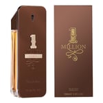 Paco Rabanne 1 Million Privé EDP Naturlig Spray 100ml - Gyllene miljoner
