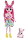 Enchantimals Bree Bunny Doll