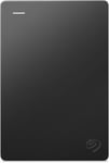 Seagate Portable Drive, 1TB, External Hard Drive, Dark Grey, for PC Laptop and 