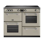 Stoves 444411598 Richmond Deluxe 110cm Induction Range Cooker - Grey