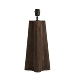 Light & Living  - Navelli 40cm - Lampfot - Trä