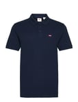 Levis Hm Polo Dress Blues Tops Polos Short-sleeved Blue LEVI´S Men