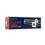 Ebeco Golvvärmefolie Foil Kit 500 för Trä- och Laminatgolv 43 cm 13.5 m 8961020