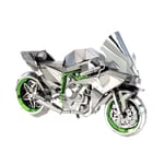 Metal Earth Premium H2R Kawasaki Ninja 3D Laser Cut Model Fascinations 13214