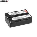 1x Batterie-Np-fm500h Batterie Avec Chargeur Pour Sony Np Fm500h, Dslr-a350 Dslr-a700 Dslr A200 A300 A450 A70
