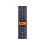Apple Nike-sportloop i Game Royal/Orange, 41 mm