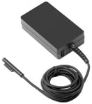 Lader til MS Surface Pro 65W 15V 4.3A (Surface-Thin)