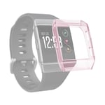 Fitbit Ionic beskyttelse skal til smartklokke - Rosa