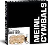 MEINL CYMBALS PA15182022M Pure Alloy Cymbal-set 2 + CRING,BACON,MCT