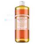 Dr. Bronner’s Magic Soaps Dr. Bronner's Pure Castile Liquid Soap Tea Tree 945 ml