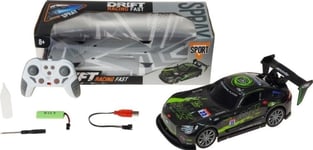 R/C-Bil Drift Flexibel Kropp Usb Mix