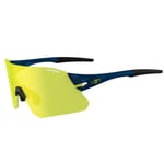 Tifosi Rail Interchangeable Clarion Lens Sunglasses - Midnight Navy / Yellow Navy/Yellow