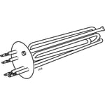 Nibe Elpatron AA23-5 0,8-2,0 kW