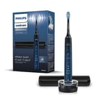 Philips Sonicare DiamondClean 9000 Special Edition Electric Toothbrush with app, Aquamarine, HX9911/88