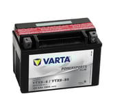 VARTA YTX9-BS / YTX9-4