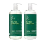 Paul Mitchell Tee Tree Lemon Sage Thickening Duo Kit 1000ml