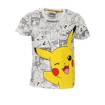 Pokémon Pokemon T-shirt - Kortärmad