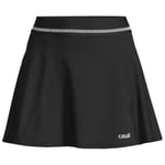 Casall Court Elastic Skirt, Padel- och tenniskjol dam