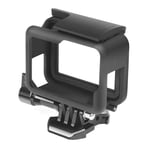 ChaoChuang 2 Pcs Protective Frame Case for GoPro Hero 6 5 7 Black Action Camera Border Cover Housing Mount Go pro Accessory