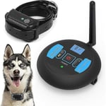 Trådlöst elektroniskt hundstängselsystem, osynligt husdjursgränsinneslutningssystem