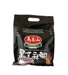 Black Seesame Powder Vegan 30gx14pussi / pakkaus Green Max Taiwan