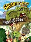 Little Brother Books - Gigantosaurus Official Annual 2024 Bok