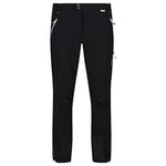 Regatta Mens Mountain Winter Trousers - Size 38" - Black/Black