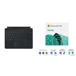 Microsoft Surface Pro Signature Keyboard Black 365 Family | Download