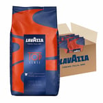 6 x Lavazza Top Class 1Kg Coffee Beans