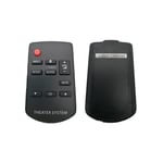 Replacement Remote Control For Panasonic SC-HTB690EBK 3.1 Wireless Sound Bar