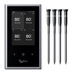 Thyphur - Sync Quad trådlöst stektermometer Wifi & Bluetooth