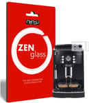 ZenGlass nandu I Flexible Glass Film compatible with DeLonghi Magnifica S ECAM 22.110/21.117/21.116 I Screen Protector 9H
