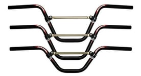Renthal guidon moto bmx noir