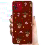 Samsung Galaxy A03 TPU Mobilskal Christmas
