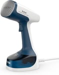 Tefal Access Steam Easy Handheld Clothes Steamer, 1400W, Steam Output Up to 25